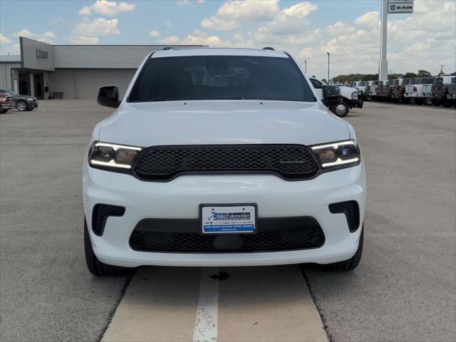 2024 Dodge Durango DURANGO SXT PLUS RWD