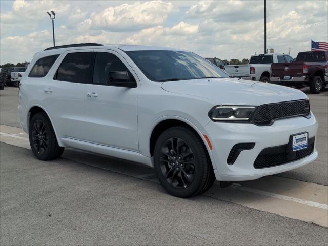 2024 Dodge Durango DURANGO SXT PLUS RWD