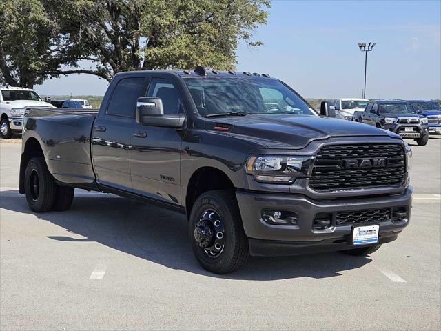 2024 RAM Ram 3500 RAM 3500 BIG HORN CREW CAB 4X4 8 BOX