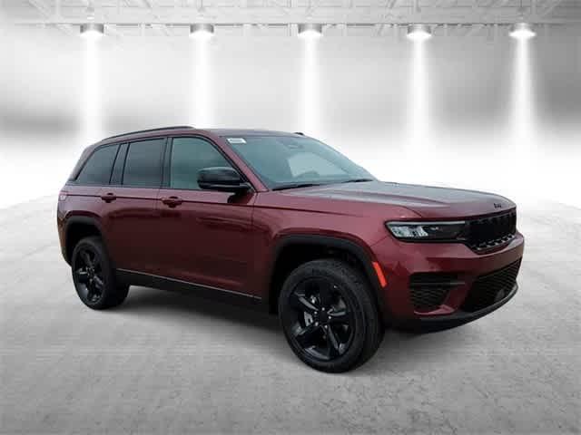 2024 Jeep Grand Cherokee GRAND CHEROKEE ALTITUDE X 4X4