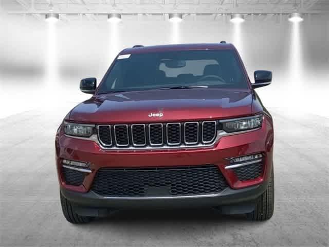 2024 Jeep Grand Cherokee GRAND CHEROKEE LIMITED 4X4