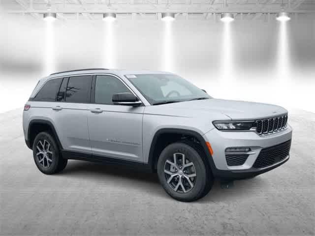 2024 Jeep Grand Cherokee GRAND CHEROKEE LIMITED 4X4