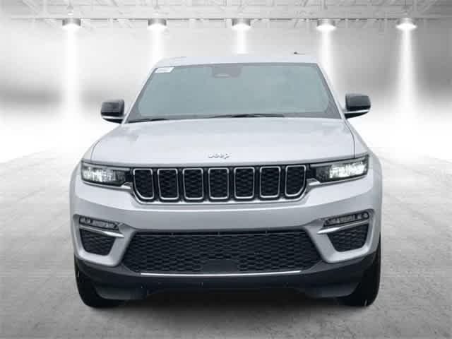 2024 Jeep Grand Cherokee GRAND CHEROKEE LIMITED 4X4