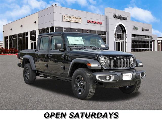 2024 Jeep Gladiator GLADIATOR SPORT 4X4