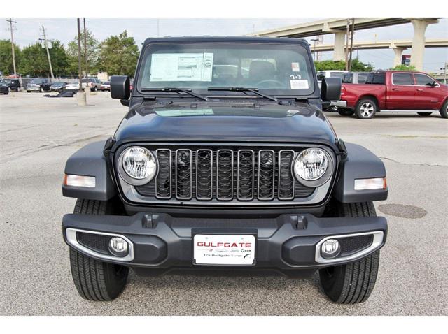 2024 Jeep Gladiator GLADIATOR SPORT 4X4