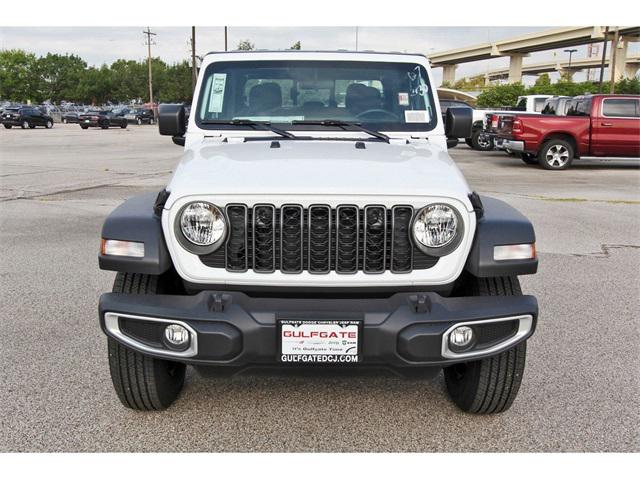 2024 Jeep Gladiator GLADIATOR SPORT 4X4