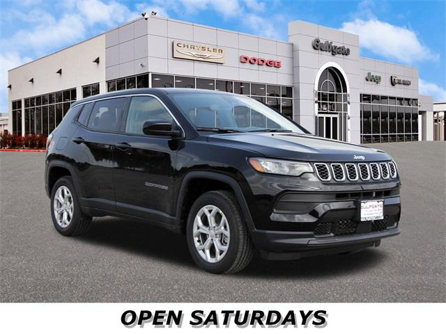 2024 Jeep Compass COMPASS SPORT 4X4