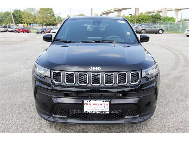 2024 Jeep Compass COMPASS SPORT 4X4