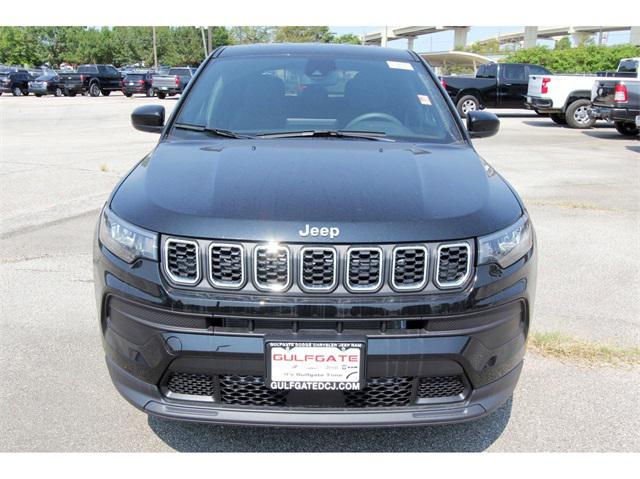 2024 Jeep Compass COMPASS SPORT 4X4