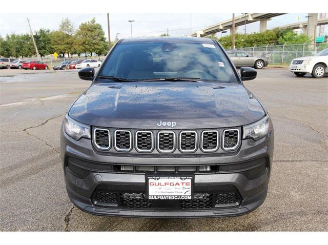 2024 Jeep Compass COMPASS SPORT 4X4