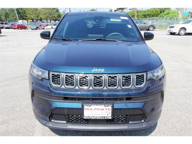 2024 Jeep Compass COMPASS SPORT 4X4