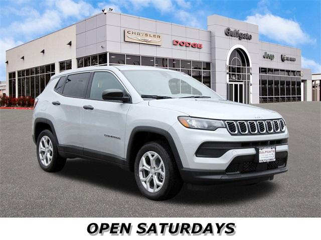 2024 Jeep Compass COMPASS SPORT 4X4