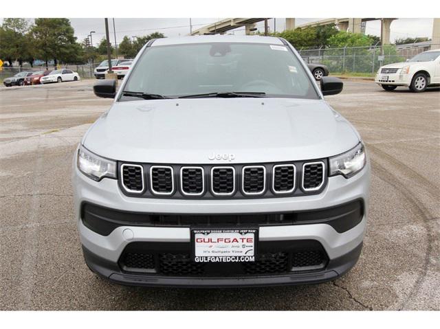 2024 Jeep Compass COMPASS SPORT 4X4