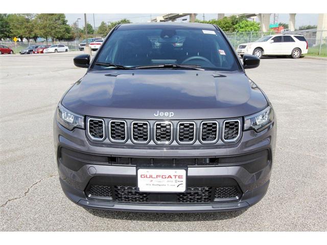 2024 Jeep Compass COMPASS SPORT 4X4