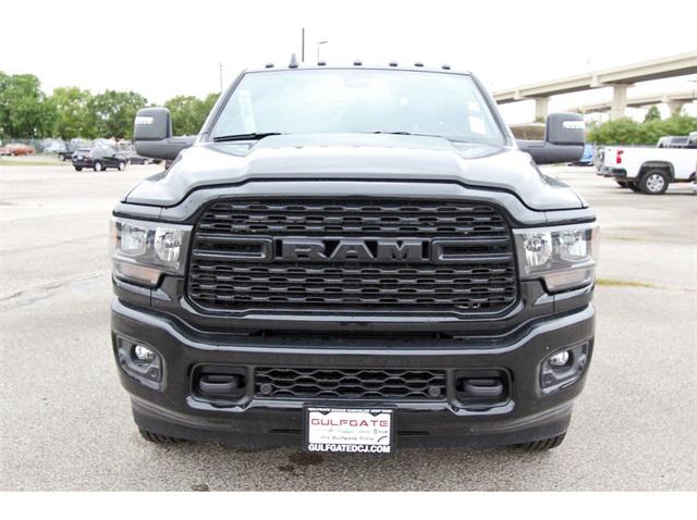 2024 RAM Ram 3500 RAM 3500 BIG HORN CREW CAB 4X4 8 BOX