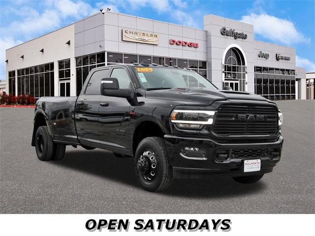 2024 RAM Ram 3500 RAM 3500 LARAMIE CREW CAB 4X4 8 BOX