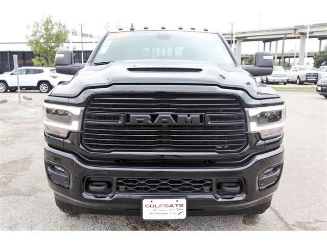 2024 RAM Ram 3500 RAM 3500 LARAMIE CREW CAB 4X4 8 BOX