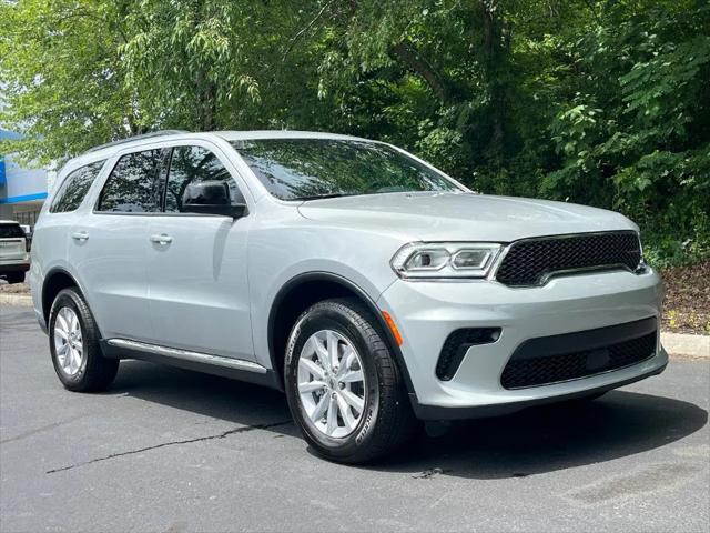 2024 Dodge Durango DURANGO SXT PLUS AWD