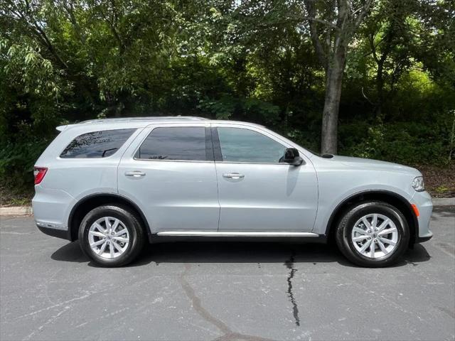 2024 Dodge Durango DURANGO SXT PLUS AWD