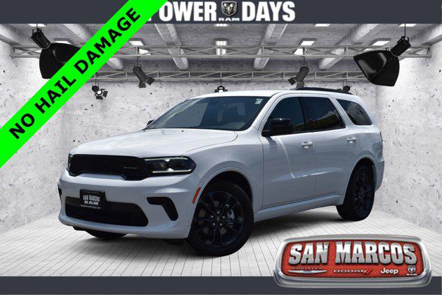 2024 Dodge Durango DURANGO SXT RWD