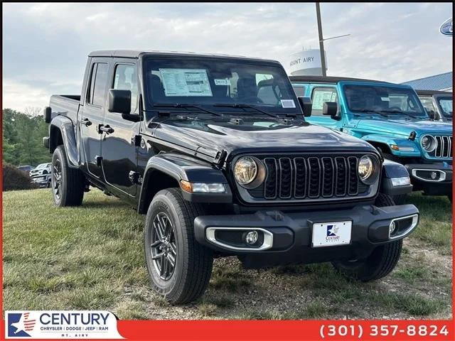 2024 Jeep Gladiator GLADIATOR SPORT S 4X4