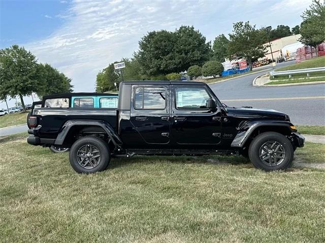 2024 Jeep Gladiator GLADIATOR SPORT S 4X4