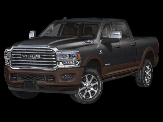 2024 RAM Ram 2500 RAM 2500 LIMITED LONGHORN  CREW CAB 4X4 64 BOX