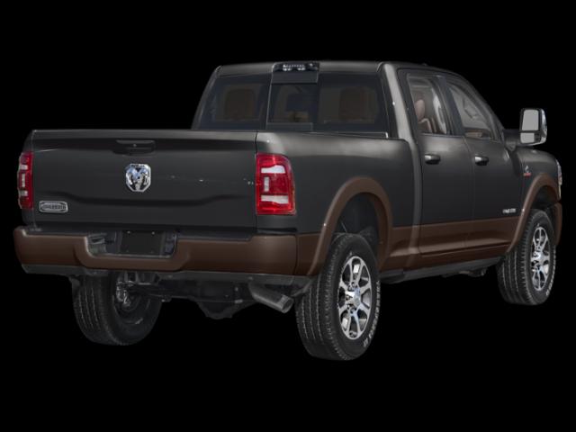 2024 RAM Ram 2500 RAM 2500 LIMITED LONGHORN  CREW CAB 4X4 64 BOX
