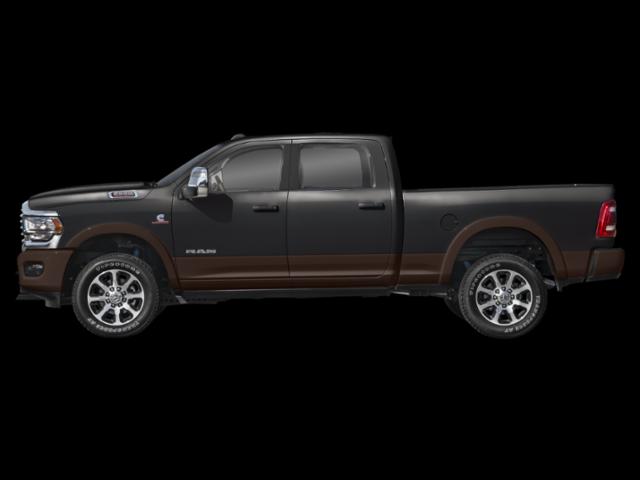 2024 RAM Ram 2500 RAM 2500 LIMITED LONGHORN  CREW CAB 4X4 64 BOX