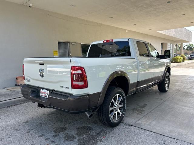 2024 RAM Ram 2500 RAM 2500 LIMITED LONGHORN  CREW CAB 4X4 64 BOX