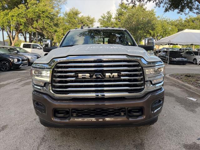 2024 RAM Ram 2500 RAM 2500 LIMITED LONGHORN  CREW CAB 4X4 64 BOX