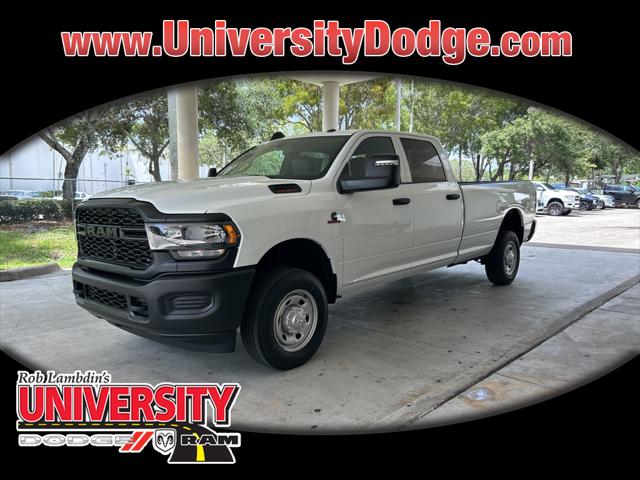 2024 RAM Ram 2500 RAM 2500 TRADESMAN CREW CAB 4X4 8 BOX