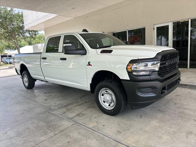 2024 RAM Ram 2500 RAM 2500 TRADESMAN CREW CAB 4X4 8 BOX