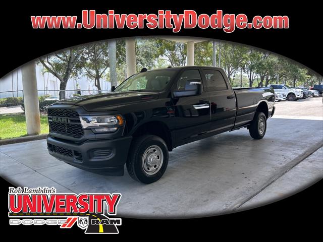 2024 RAM Ram 2500 RAM 2500 TRADESMAN CREW CAB 4X4 8 BOX