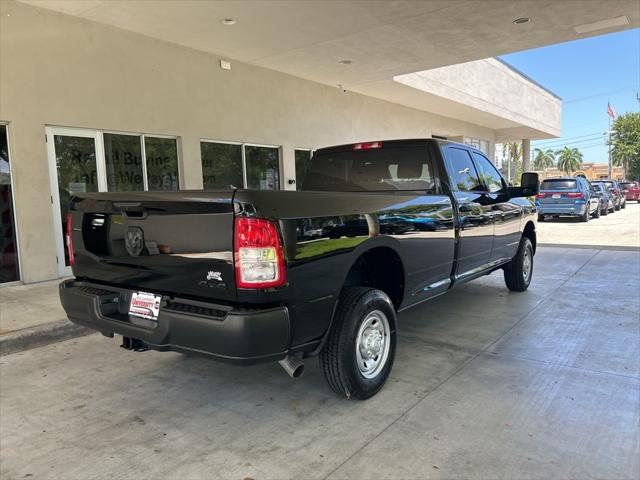 2024 RAM Ram 2500 RAM 2500 TRADESMAN CREW CAB 4X4 8 BOX