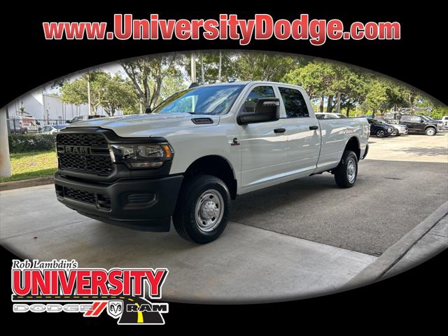 2024 RAM Ram 2500 RAM 2500 TRADESMAN CREW CAB 4X4 8 BOX