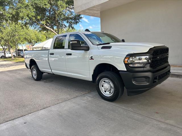 2024 RAM Ram 2500 RAM 2500 TRADESMAN CREW CAB 4X4 8 BOX