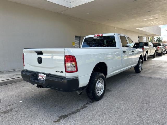 2024 RAM Ram 2500 RAM 2500 TRADESMAN CREW CAB 4X4 8 BOX