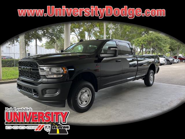 2024 RAM Ram 2500 RAM 2500 TRADESMAN CREW CAB 4X4 8 BOX