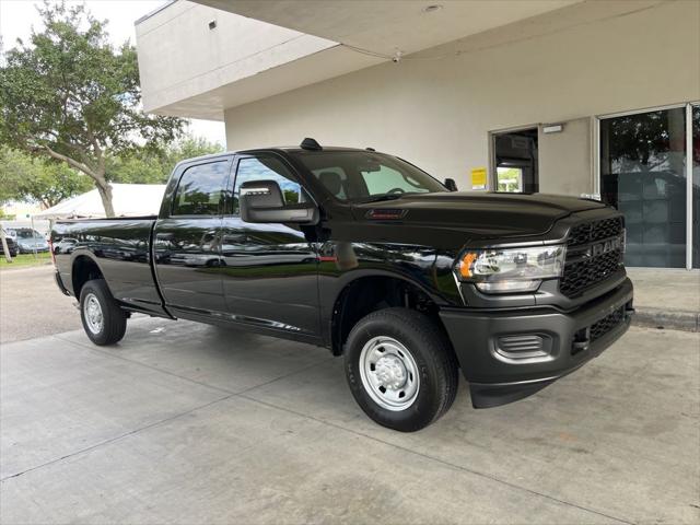 2024 RAM Ram 2500 RAM 2500 TRADESMAN CREW CAB 4X4 8 BOX