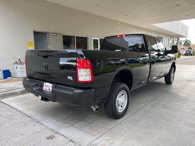 2024 RAM Ram 2500 RAM 2500 TRADESMAN CREW CAB 4X4 8 BOX