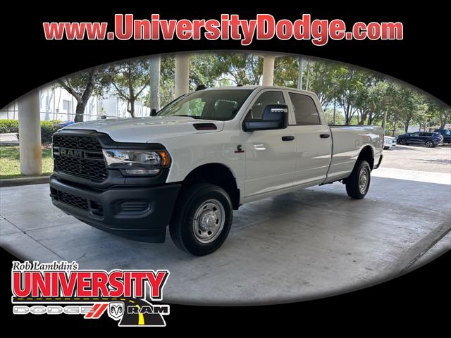 2024 RAM Ram 2500 RAM 2500 TRADESMAN CREW CAB 4X4 8 BOX