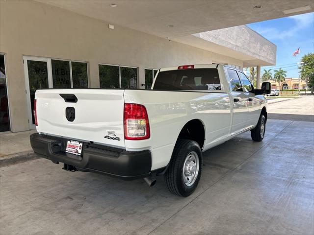 2024 RAM Ram 2500 RAM 2500 TRADESMAN CREW CAB 4X4 8 BOX