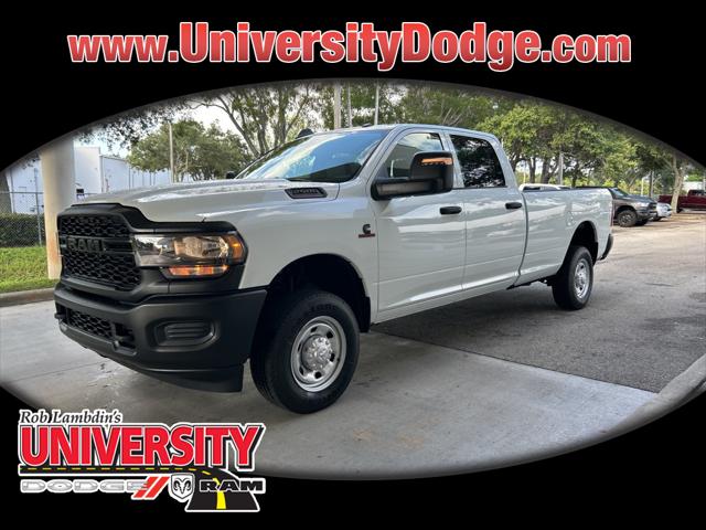 2024 RAM Ram 2500 RAM 2500 TRADESMAN CREW CAB 4X4 8 BOX