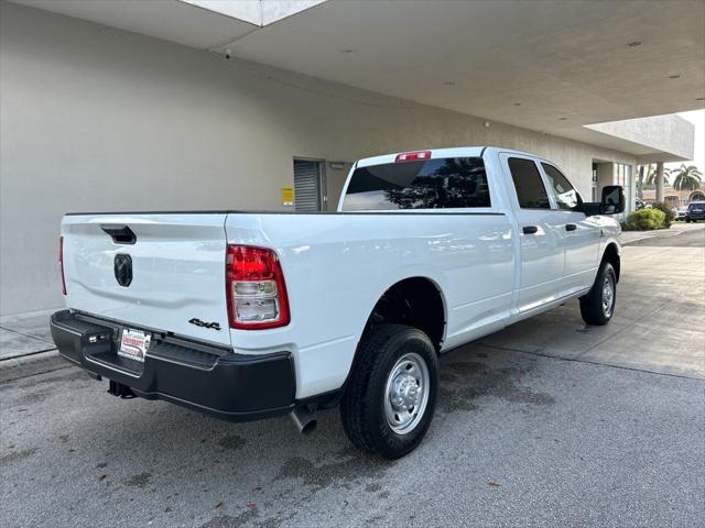 2024 RAM Ram 2500 RAM 2500 TRADESMAN CREW CAB 4X4 8 BOX