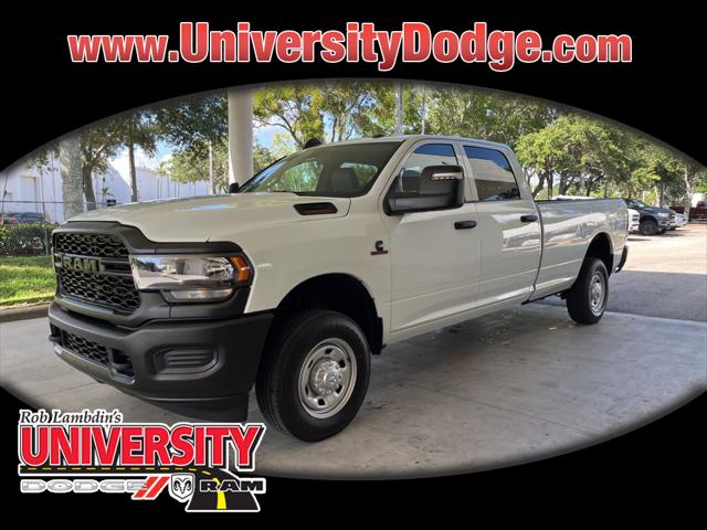 2024 RAM Ram 2500 RAM 2500 TRADESMAN CREW CAB 4X4 8 BOX