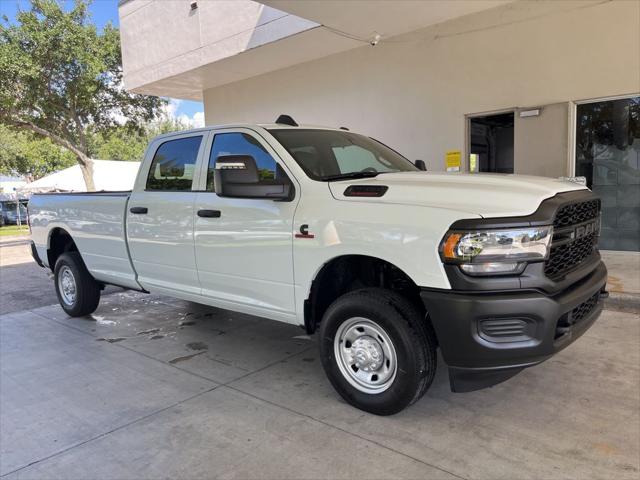 2024 RAM Ram 2500 RAM 2500 TRADESMAN CREW CAB 4X4 8 BOX