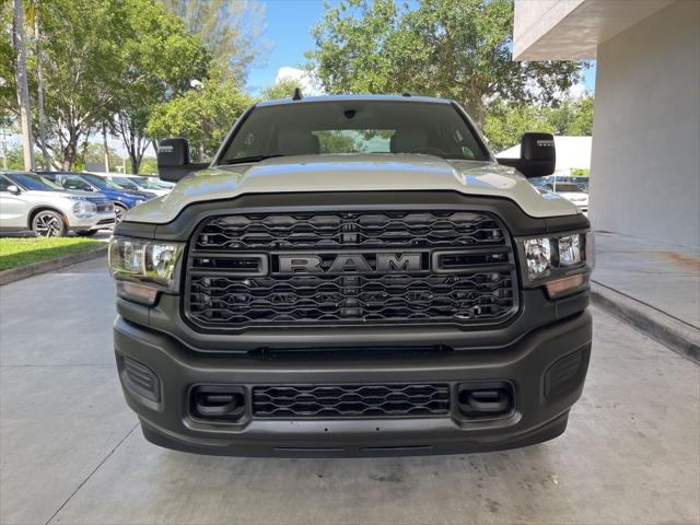 2024 RAM Ram 2500 RAM 2500 TRADESMAN CREW CAB 4X4 8 BOX