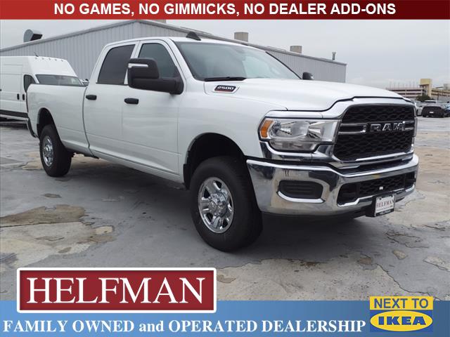 2024 RAM Ram 2500 RAM 2500 TRADESMAN CREW CAB 4X4 8 BOX