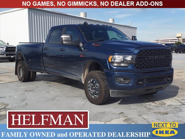 2024 RAM Ram 3500 RAM 3500 BIG HORN CREW CAB 4X4 8 BOX